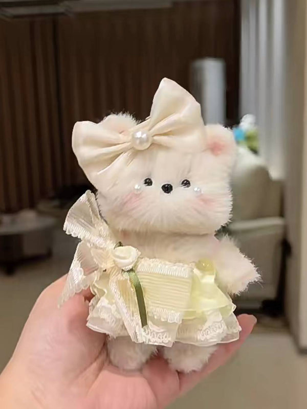 cute teddy bear charm