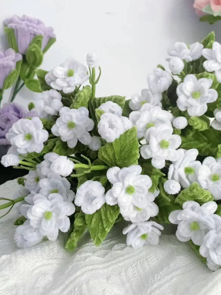 white jasmine flowers for wedding
